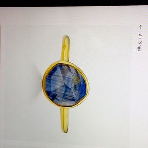 Monica Vinader -Siren Stacking ring